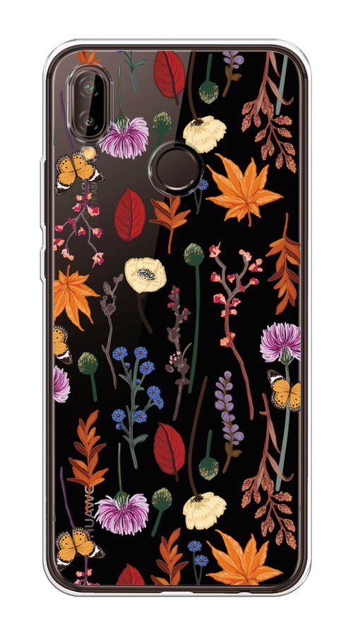Чехол на Huawei Nova 3 "Orange Purple flowers", Оранжевый;красный;розовый;желтый;прозрачный, 66150-1
Чехол на Huawei Nova 3 "Orange Purple flowers", Оранжевый;красный;розовый;желтый;прозрачный, 66150-1