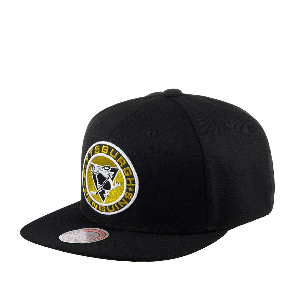 Бейсболка унисекс Mitchell&Ness 6HSSDX22015-PPEBLCK Pittsburgh Penguins NHL черная, Черный, 6HSSDX22015-PPEBLCK Pittsburgh Penguins NHL
Бейсболка унисекс Mitchell&Ness 6HSSDX22015-PPEBLCK Pittsburgh Penguins NHL черная, Черный, 6HSSDX22015-PPEBLCK Pittsburgh Penguins NHL
