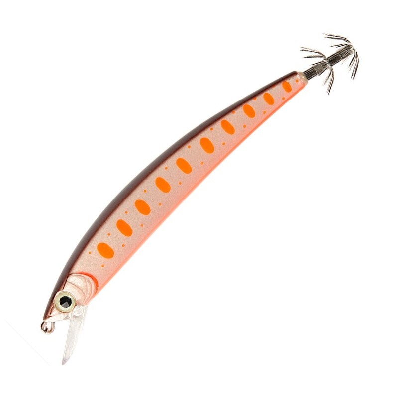 фото Кальмарный воблер higashi deep hunter 26гр #04