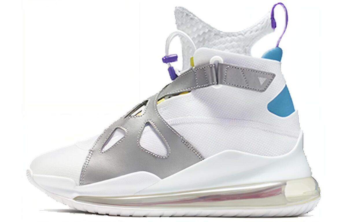 Кроссовки унисекс Jordan Jordan Air Latitude 720 White Aqua (W) белые 38.5 EU, Белый, Jordan Air Latitude 720 White Aqua (W)
Кроссовки унисекс Jordan Jordan Air Latitude 720 White Aqua (W) белые 38.5 EU, Белый, Jordan Air Latitude 720 White Aqua (W)