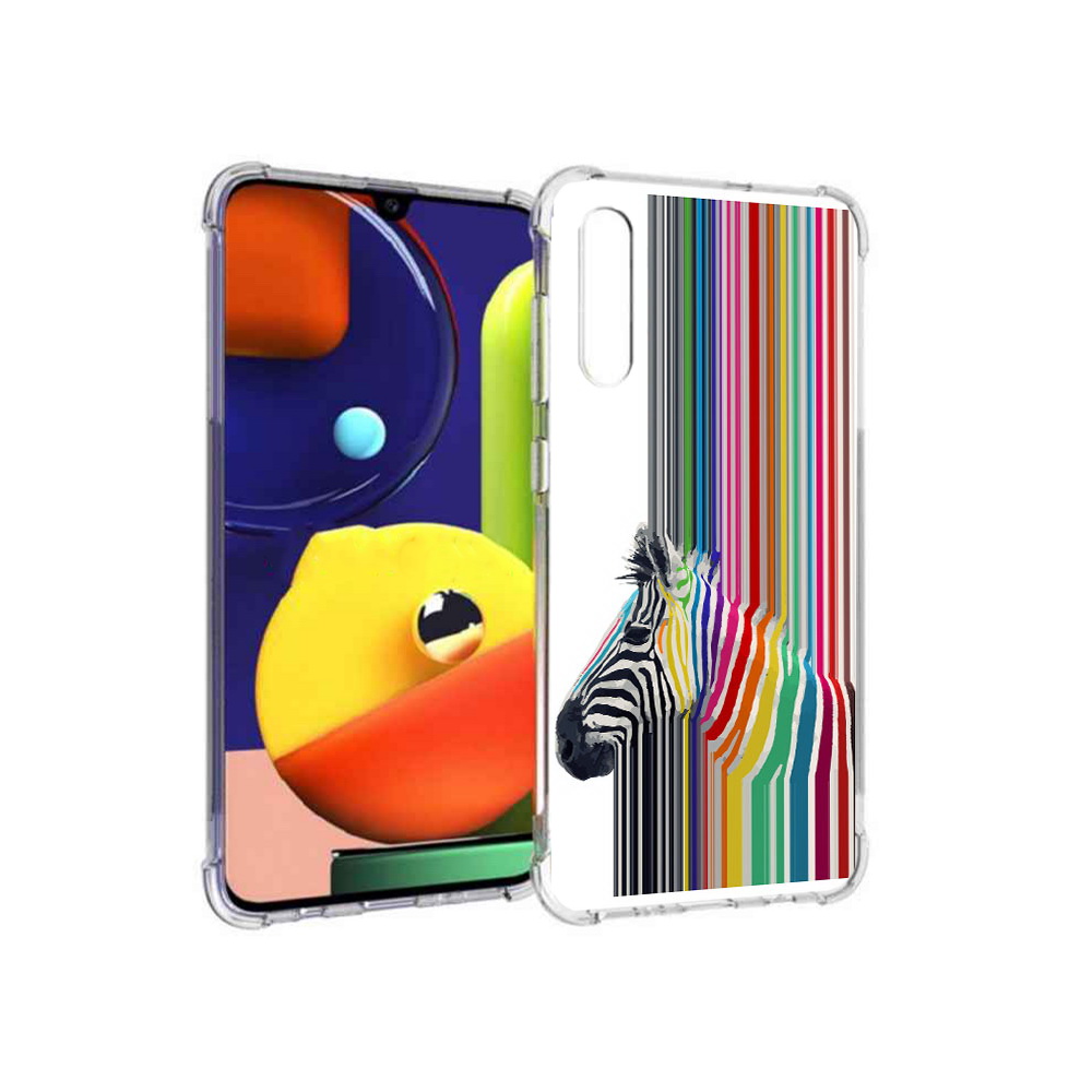 Чехол MyPads Tocco для Samsung Galaxy A70 радужная зебра (PT128584.546.565), Прозрачный, Tocco
Чехол MyPads Tocco для Samsung Galaxy A70 радужная зебра (PT128584.546.565), Прозрачный, Tocco
