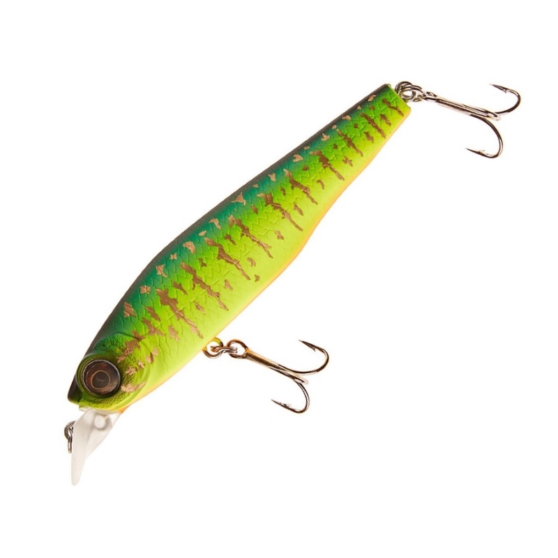 фото Воблер adusta twitch shiner jumper 90f 12гр #004 hot tiger