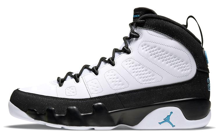 Кроссовки унисекс Jordan Air Jordan 9 University Blue белые 42.5 EU, Белый, Air Jordan 9 University Blue
Кроссовки унисекс Jordan Air Jordan 9 University Blue белые 42.5 EU, Белый, Air Jordan 9 University Blue