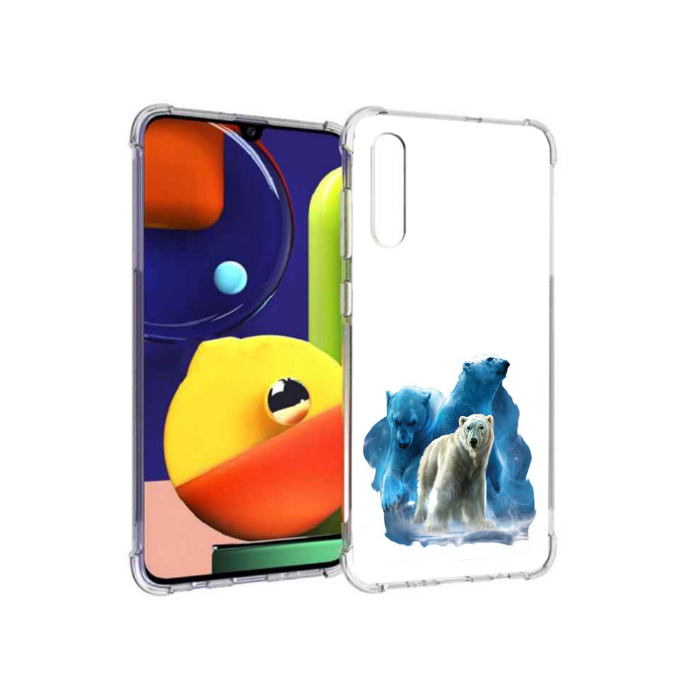 Чехол MyPads Tocco для Samsung Galaxy A70 полярный медведь (PT128584.546.549), Прозрачный, Tocco
Чехол MyPads Tocco для Samsung Galaxy A70 полярный медведь (PT128584.546.549), Прозрачный, Tocco