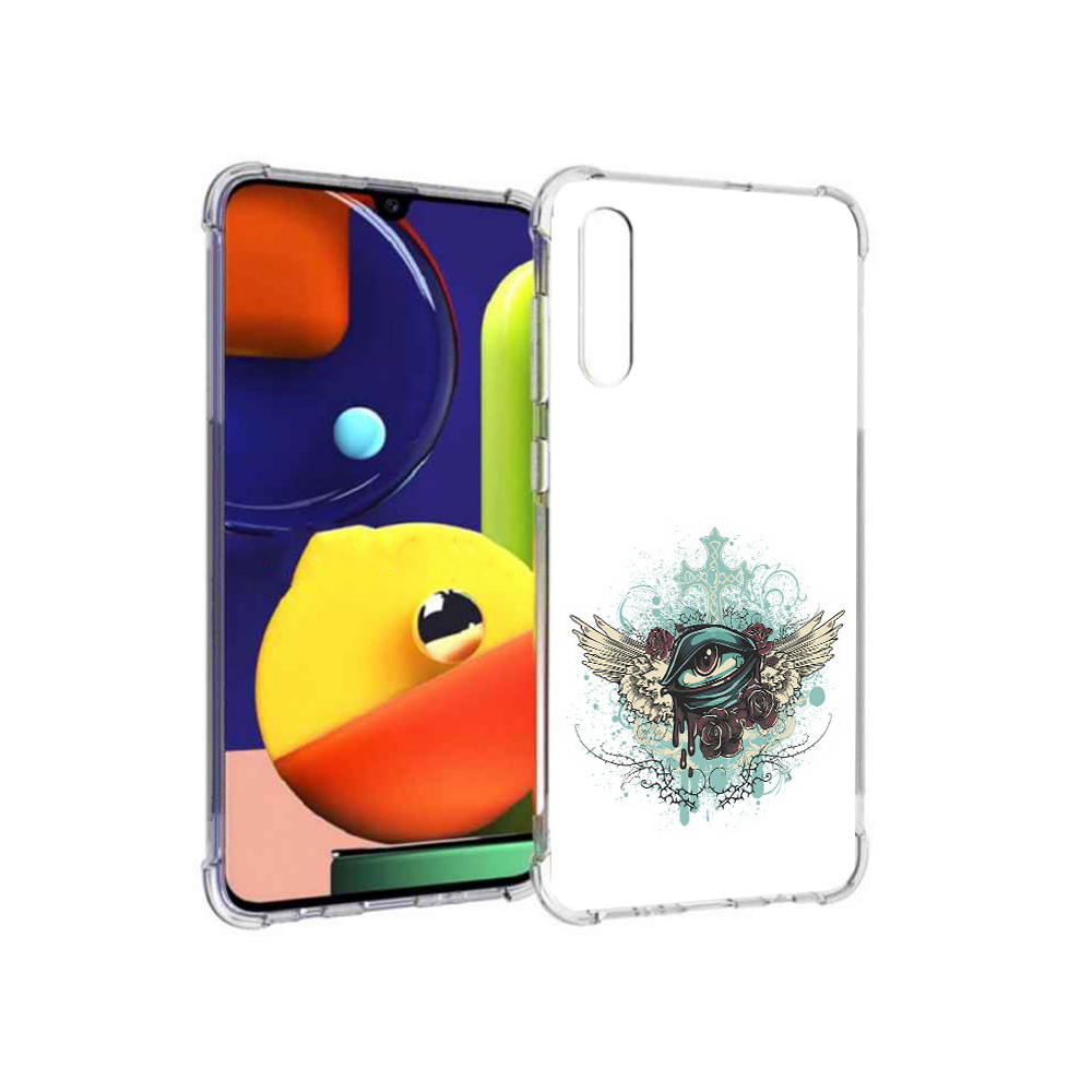 Чехол MyPads Tocco для Samsung Galaxy A70 плачущий глаз с крыльями (PT128584.546.544), Прозрачный, Tocco
Чехол MyPads Tocco для Samsung Galaxy A70 плачущий глаз с крыльями (PT128584.546.544), Прозрачный, Tocco