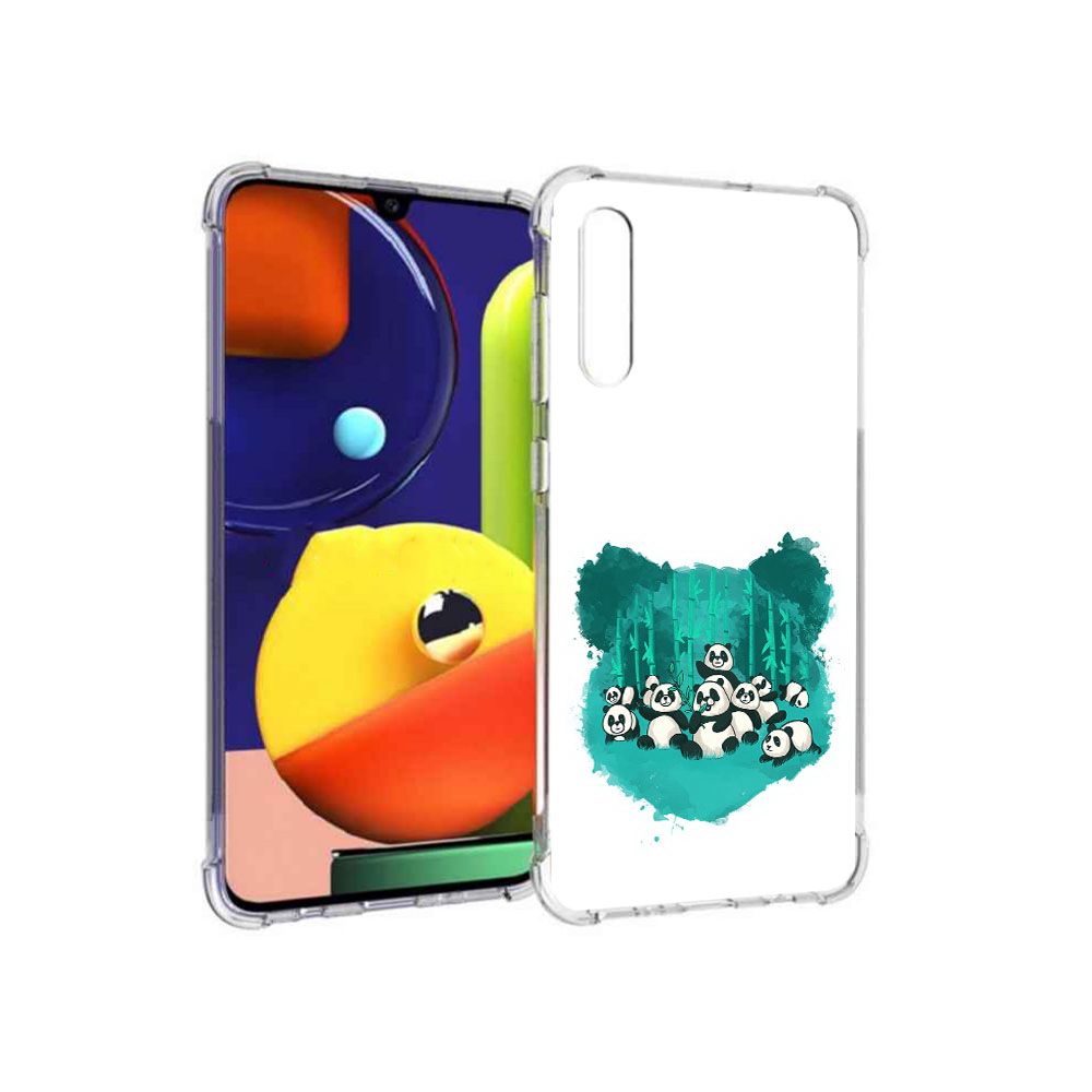 Чехол MyPads Tocco для Samsung Galaxy A70 нарисованные панды (PT128584.546.508), Прозрачный, Tocco
Чехол MyPads Tocco для Samsung Galaxy A70 нарисованные панды (PT128584.546.508), Прозрачный, Tocco