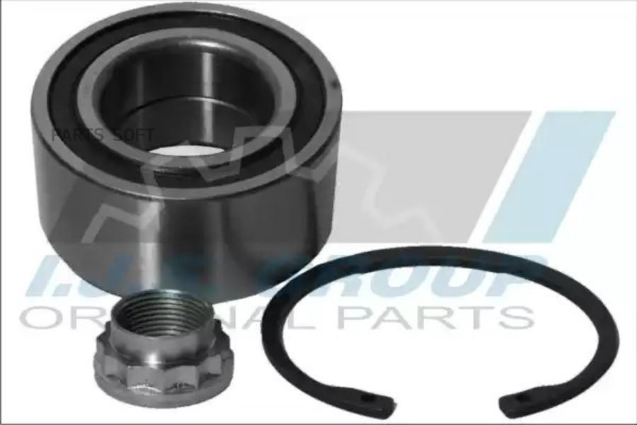 Подшипник Ступичный Mercedes-Benz 190 2.0 / 2.0 / D 2.0 / D 2.5 / E 1.8 / E 2.0 / E 2.0 /
Подшипник Ступичный Mercedes-Benz 190 2.0 / 2.0 / D 2.0 / D 2.5 / E 1.8 / E 2.0 / E 2.0 /