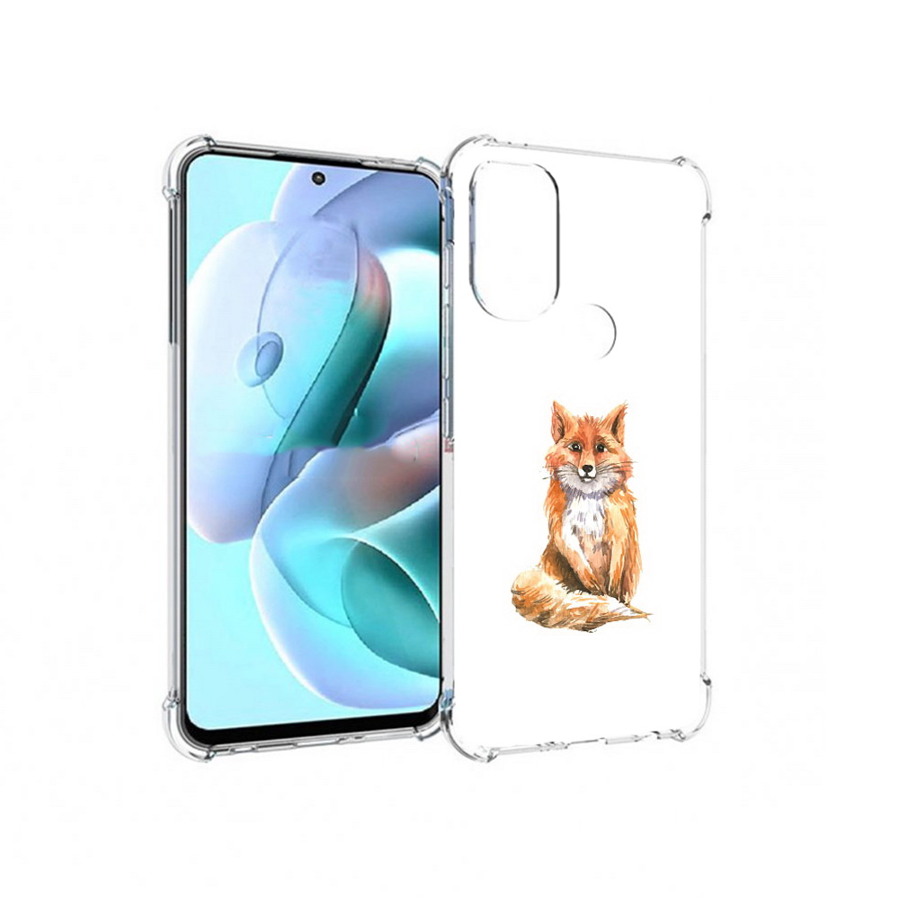 Чехол MyPads Tocco для Motorola Moto G71 детская лиса (PT227080.353.320), Прозрачный, Tocco
Чехол MyPads Tocco для Motorola Moto G71 детская лиса (PT227080.353.320), Прозрачный, Tocco