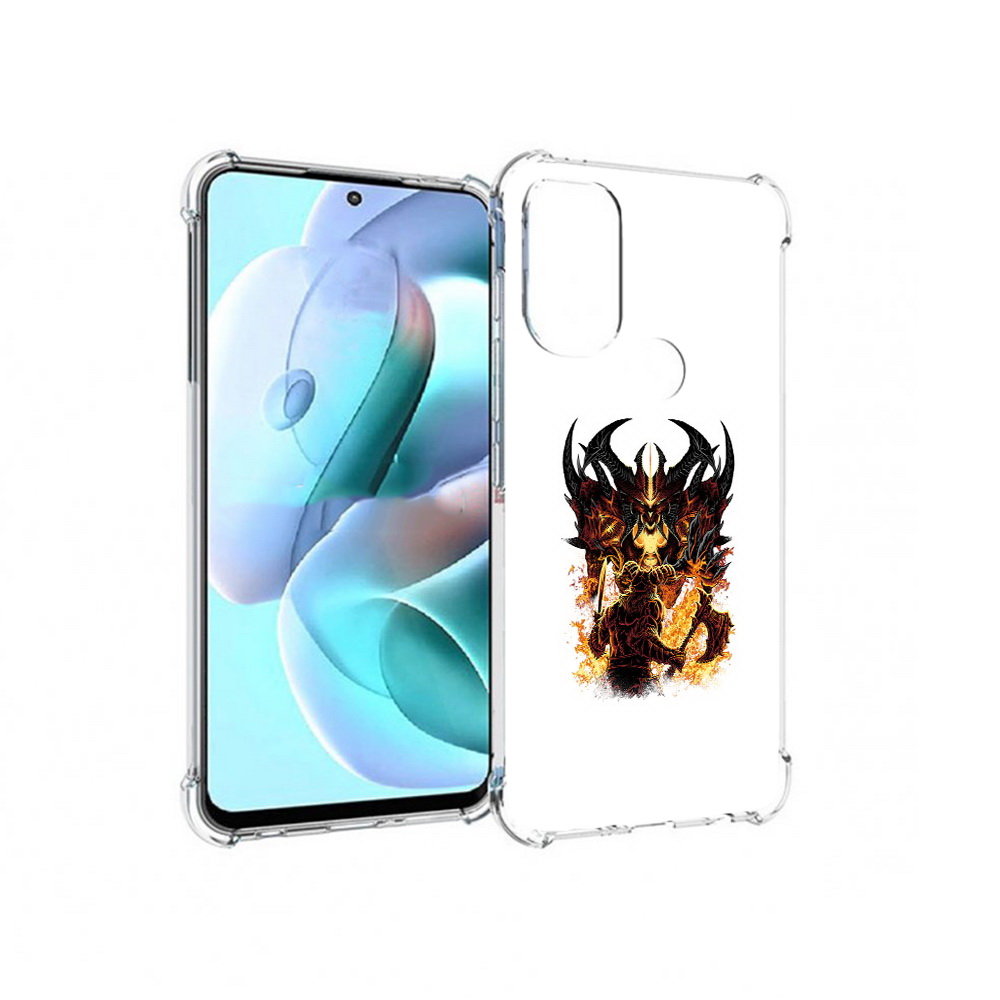 Чехол MyPads Tocco для Motorola Moto G71 демон shadow fiend (PT227080.353.318), Прозрачный, Tocco
Чехол MyPads Tocco для Motorola Moto G71 демон shadow fiend (PT227080.353.318), Прозрачный, Tocco