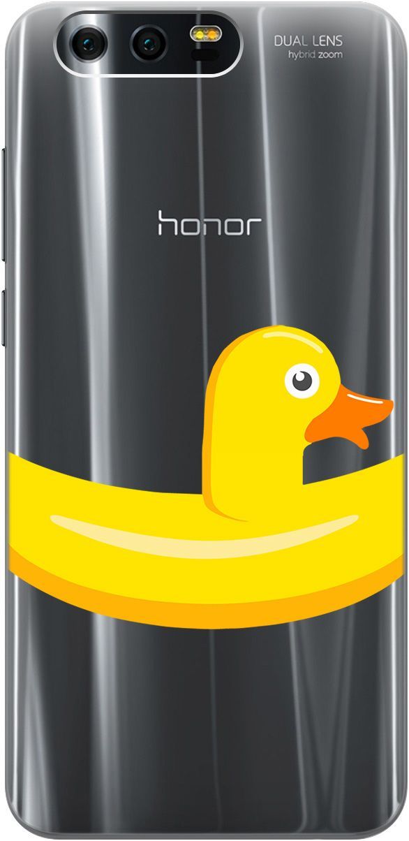 Силиконовый чехол на Honor 9с 3D принтом "Duck Swim Ring" прозрачный, Прозрачный;белый, 5224
Силиконовый чехол на Honor 9с 3D принтом "Duck Swim Ring" прозрачный, Прозрачный;белый, 5224
