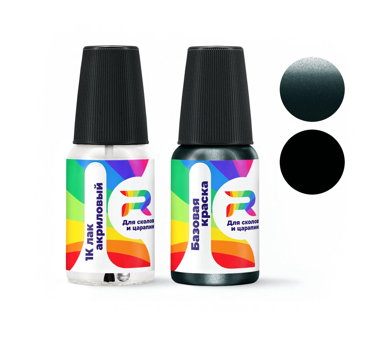 Подкраска сколов Ford PA, E2, PAWEWHA - Dp. Jewel Green (Базовая) RAL1, Ford PA, E2, PAWEWHA Dp. Jewel Green
Подкраска сколов Ford PA, E2, PAWEWHA - Dp. Jewel Green (Базовая) RAL1, Ford PA, E2, PAWEWHA Dp. Jewel Green