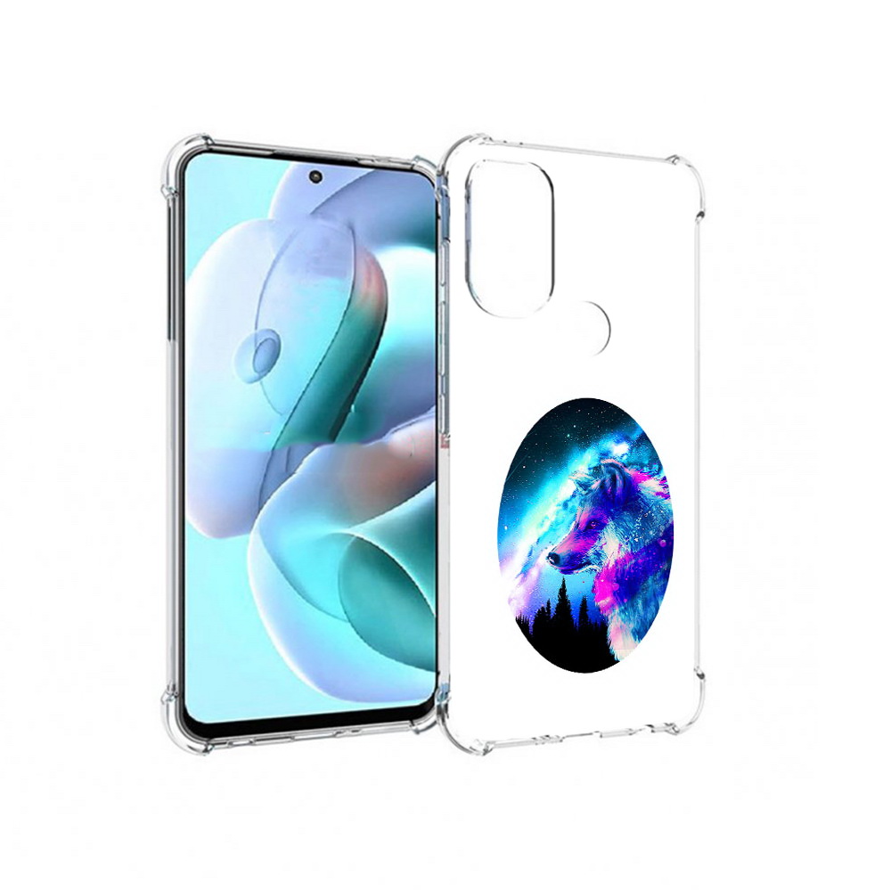 Чехол MyPads Tocco для Motorola Moto G71 голубой волк (PT227080.353.293), Прозрачный, Tocco
Чехол MyPads Tocco для Motorola Moto G71 голубой волк (PT227080.353.293), Прозрачный, Tocco