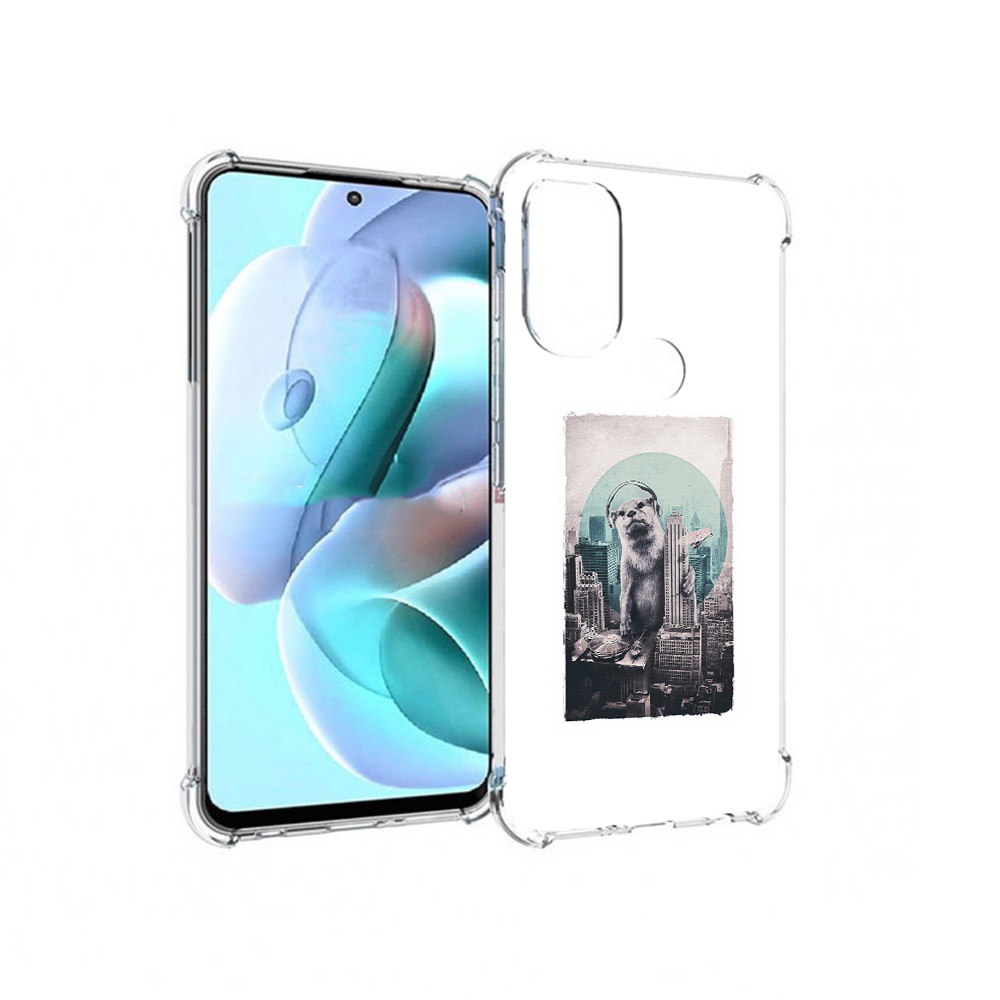 Чехол MyPads Tocco для Motorola Moto G71 выдра в городе (PT227080.353.283), Прозрачный, Tocco
Чехол MyPads Tocco для Motorola Moto G71 выдра в городе (PT227080.353.283), Прозрачный, Tocco