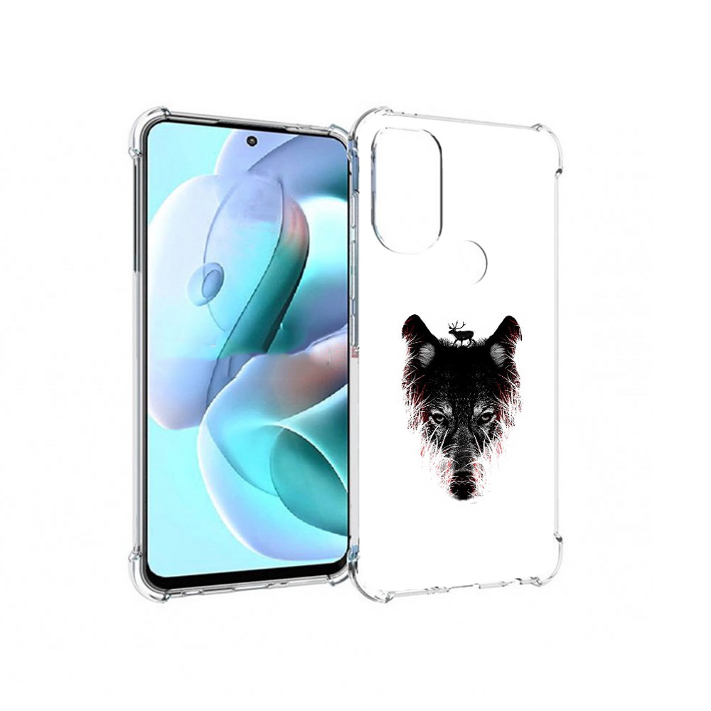 Чехол MyPads Tocco для Motorola Moto G71 волк в траве (PT227080.353.267), Прозрачный, Tocco
Чехол MyPads Tocco для Motorola Moto G71 волк в траве (PT227080.353.267), Прозрачный, Tocco