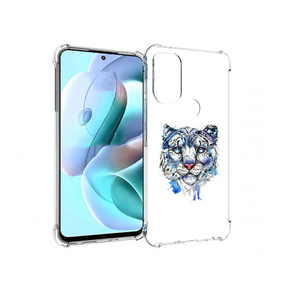 Чехол MyPads Tocco для Motorola Moto G71 водяной тигр (PT227080.353.263), Прозрачный, Tocco
Чехол MyPads Tocco для Motorola Moto G71 водяной тигр (PT227080.353.263), Прозрачный, Tocco