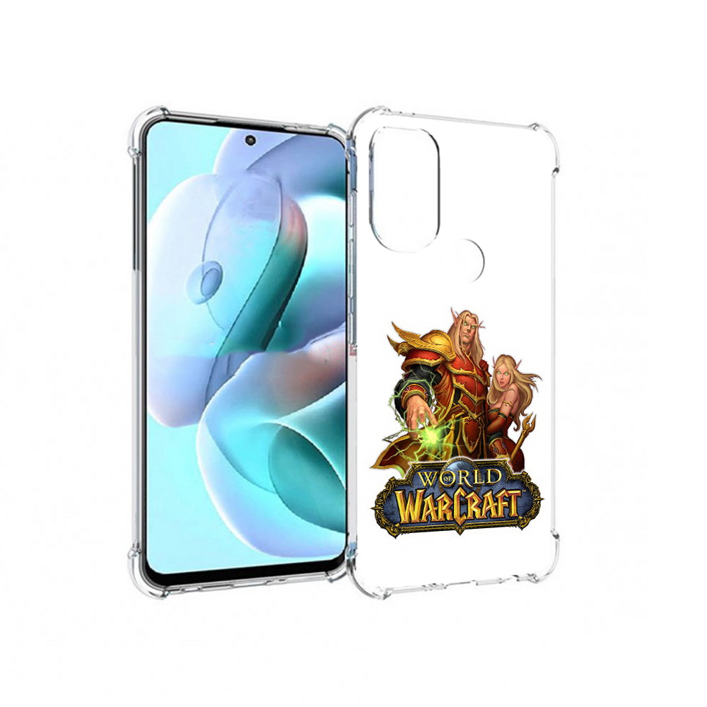 Чехол MyPads Tocco для Motorola Moto G71 варкрафт2 (PT227080.353.256), Прозрачный, Tocco
Чехол MyPads Tocco для Motorola Moto G71 варкрафт2 (PT227080.353.256), Прозрачный, Tocco