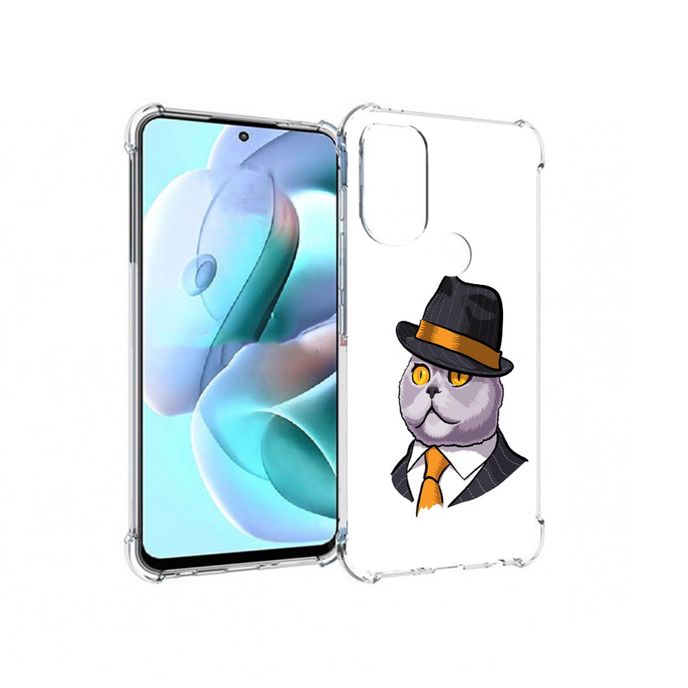 Чехол MyPads Tocco для Motorola Moto G71 британец (PT227080.353.247), Прозрачный, Tocco
Чехол MyPads Tocco для Motorola Moto G71 британец (PT227080.353.247), Прозрачный, Tocco