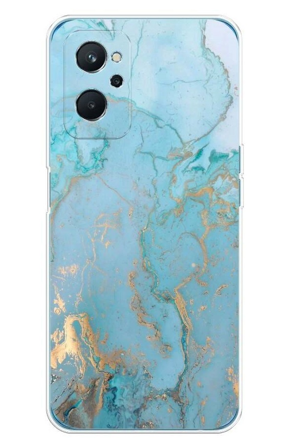 Силиконовый чехол Awog "Голубой мрамор рисунок" для Oppo A96 4G, Голубой;прозрачный, 2510850-3
Силиконовый чехол Awog "Голубой мрамор рисунок" для Oppo A96 4G, Голубой;прозрачный, 2510850-3
