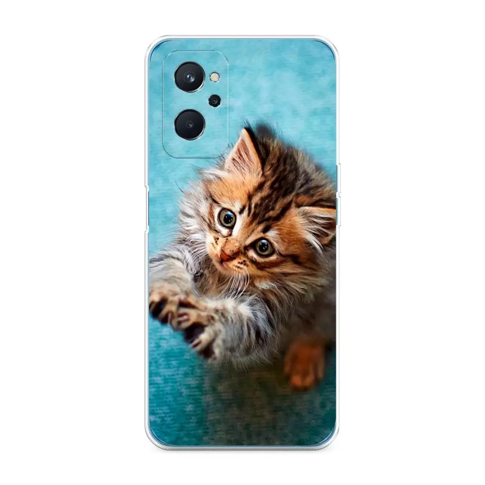 Силиконовый чехол Awog "Котенок просит есть" для Oppo A96 4G, Разноцветный;прозрачный, 2510850-2
Силиконовый чехол Awog "Котенок просит есть" для Oppo A96 4G, Разноцветный;прозрачный, 2510850-2