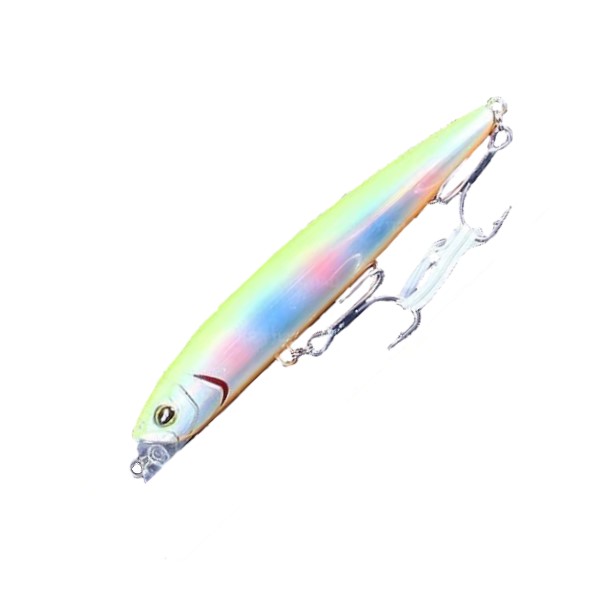 фото Воблер daiwa jerk slider ssr-88f #l.chart r