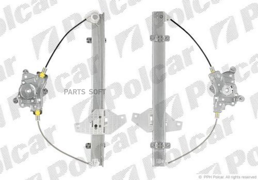 Polcar 4007Psg1 Hyundai Accent (Lc) Sdn,Hb 01.01 - 12.03 :Стеклоподъемник Передний Левый (
Polcar 4007Psg1 Hyundai Accent (Lc) Sdn,Hb 01.01 - 12.03 :Стеклоподъемник Передний Левый (