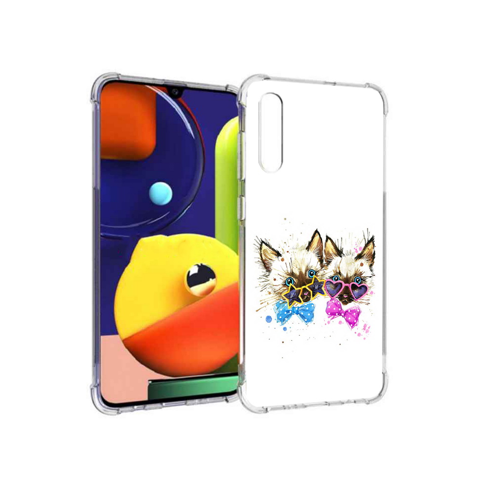 Чехол MyPads Tocco для Samsung Galaxy A70 милые котята (PT128584.546.474), Прозрачный, Tocco
Чехол MyPads Tocco для Samsung Galaxy A70 милые котята (PT128584.546.474), Прозрачный, Tocco