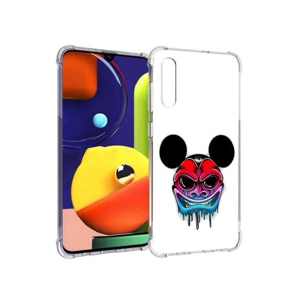 Чехол MyPads Tocco для Samsung Galaxy A70 микки в маске (PT128584.546.473), Прозрачный, Tocco
Чехол MyPads Tocco для Samsung Galaxy A70 микки в маске (PT128584.546.473), Прозрачный, Tocco