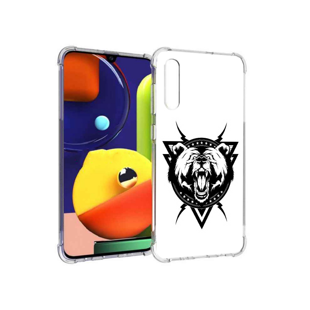 Чехол MyPads Tocco для Samsung Galaxy A70 медведь в треугольнике (PT128584.546.464), Прозрачный, Tocco
Чехол MyPads Tocco для Samsung Galaxy A70 медведь в треугольнике (PT128584.546.464), Прозрачный, Tocco