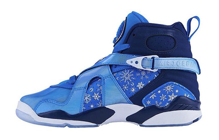 Кроссовки унисекс Jordan Air Jordan 8 Retro Snow Blizzard Snowflake GS синие 36 EU, Синий, Air Jordan 8 Retro Snow Blizzard Snowflake GS
Кроссовки унисекс Jordan Air Jordan 8 Retro Snow Blizzard Snowflake GS синие 36 EU, Синий, Air Jordan 8 Retro Snow Blizzard Snowflake GS