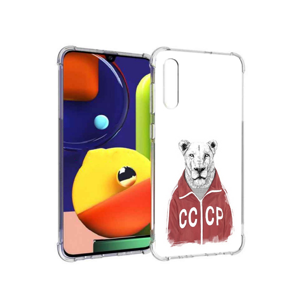 Чехол MyPads Tocco для Samsung Galaxy A70 львица ссср (PT128584.546.450), Прозрачный, Tocco
Чехол MyPads Tocco для Samsung Galaxy A70 львица ссср (PT128584.546.450), Прозрачный, Tocco