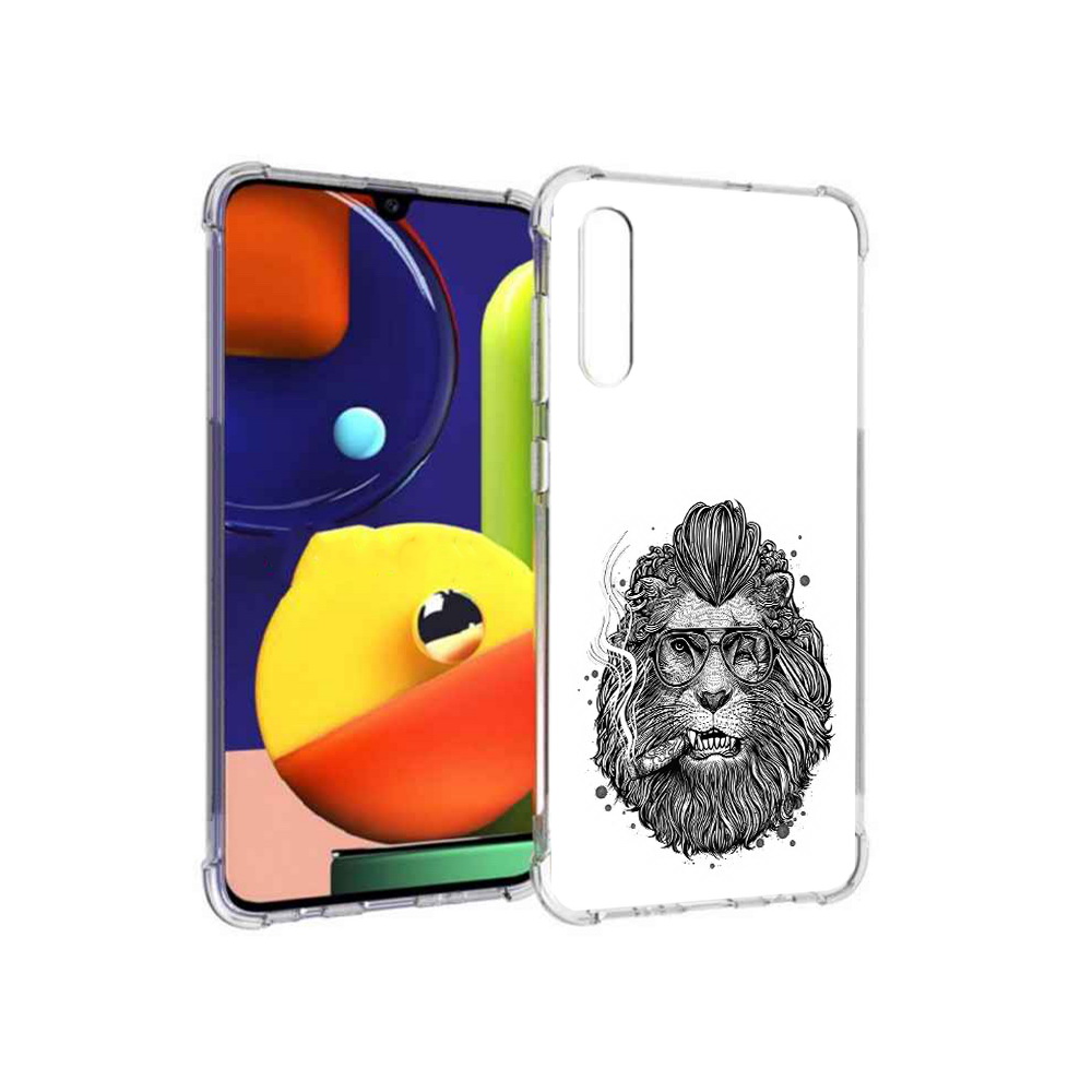 Чехол MyPads Tocco для Samsung Galaxy A70 курящий лев (PT128584.546.432), Прозрачный, Tocco
Чехол MyPads Tocco для Samsung Galaxy A70 курящий лев (PT128584.546.432), Прозрачный, Tocco