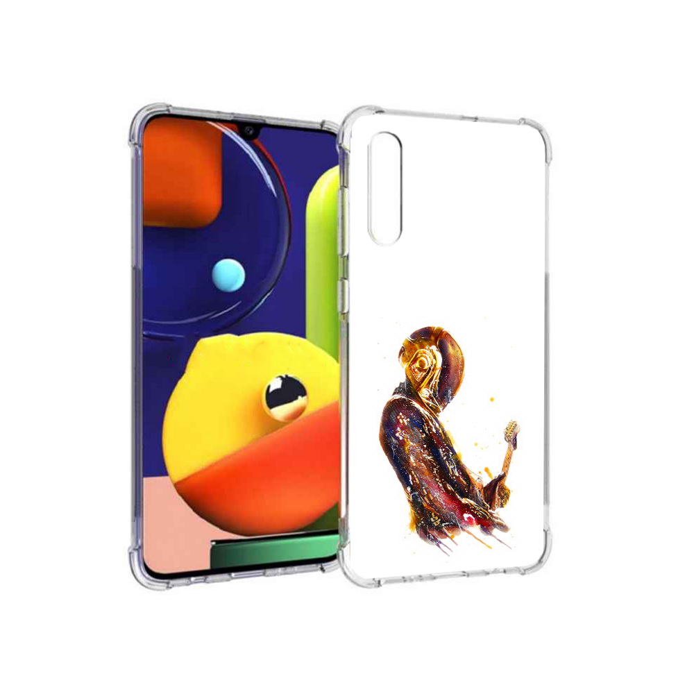 Чехол MyPads Tocco для Samsung Galaxy A70 космо-музыкант (PT128584.546.393), Прозрачный, Tocco
Чехол MyPads Tocco для Samsung Galaxy A70 космо-музыкант (PT128584.546.393), Прозрачный, Tocco