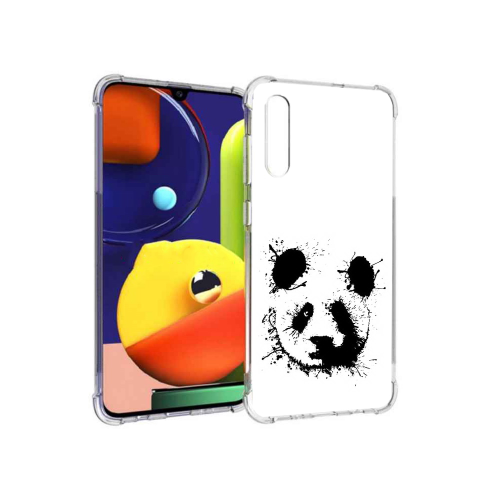 Чехол MyPads Tocco для Samsung Galaxy A70 клякса-панда (PT128584.546.389), Прозрачный, Tocco
Чехол MyPads Tocco для Samsung Galaxy A70 клякса-панда (PT128584.546.389), Прозрачный, Tocco