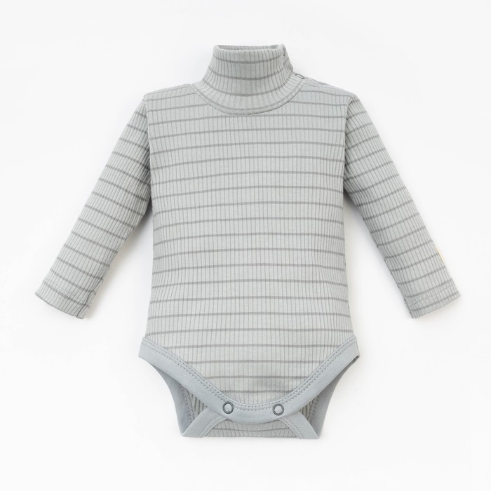 Боди (водолазка) Крошка Я, BASIC LINE, рост 86-92 см, полоска серая, Серый, BASIC LINE Крошка Я
Боди (водолазка) Крошка Я, BASIC LINE, рост 86-92 см, полоска серая, Серый, BASIC LINE Крошка Я