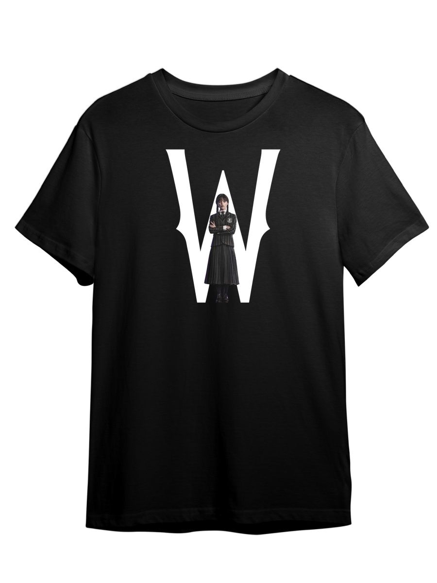 Футболка унисекс СувенирShop Wednesday/Уэнсдэй/Венсдей 14 черная XS, Черный, "Wednesday/Уэнсдэй/Венсдей" 14
Футболка унисекс СувенирShop Wednesday/Уэнсдэй/Венсдей 14 черная XS, Черный, "Wednesday/Уэнсдэй/Венсдей" 14