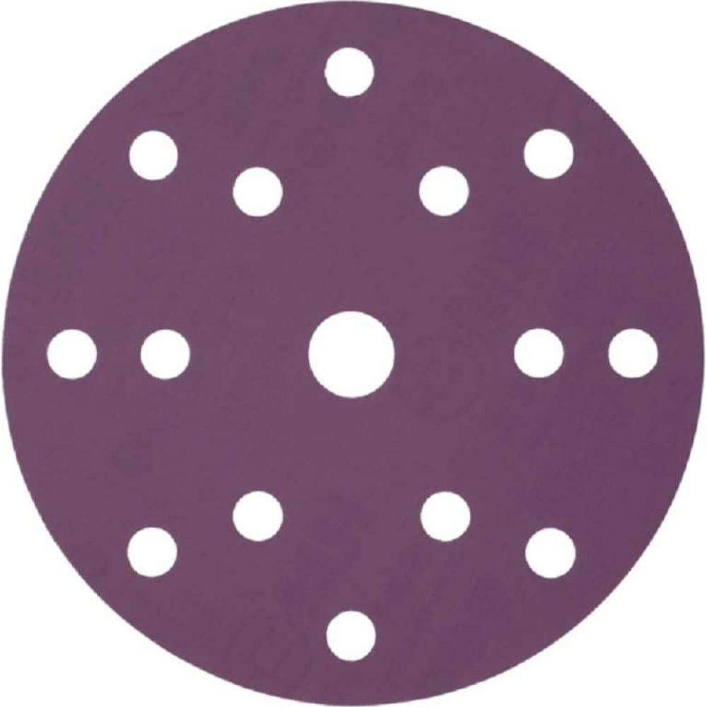 Круг шлифовальный Purple PP627 (150 мм; 15 отверстий; Р400; 100 шт) Hanko PP627.150.15.040
Круг шлифовальный Purple PP627 (150 мм; 15 отверстий; Р400; 100 шт) Hanko PP627.150.15.040