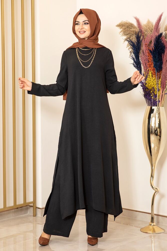 Костюм женский Fashion Showcase Design FSC2073-SYH черный 38 EU (доставка из-за рубежа), FSC2073-SYH
Костюм женский Fashion Showcase Design FSC2073-SYH черный 38 EU (доставка из-за рубежа), FSC2073-SYH