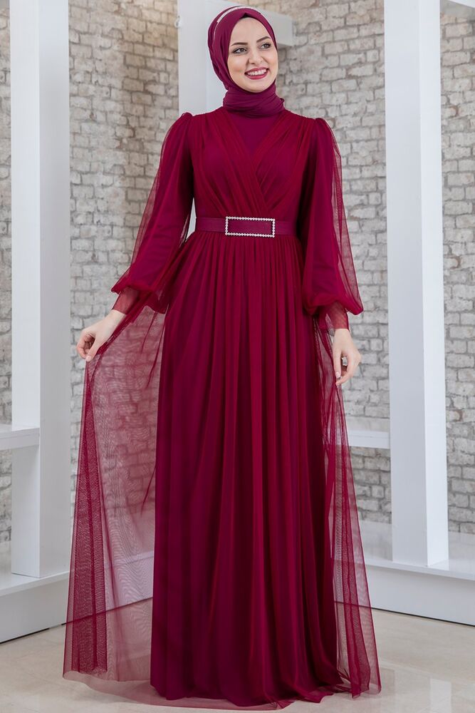 Платье мусульманское Fashion Showcase Design T13205 фиолетовое 38 (доставка из-за рубежа), T13205
Платье мусульманское Fashion Showcase Design T13205 фиолетовое 38 (доставка из-за рубежа), T13205