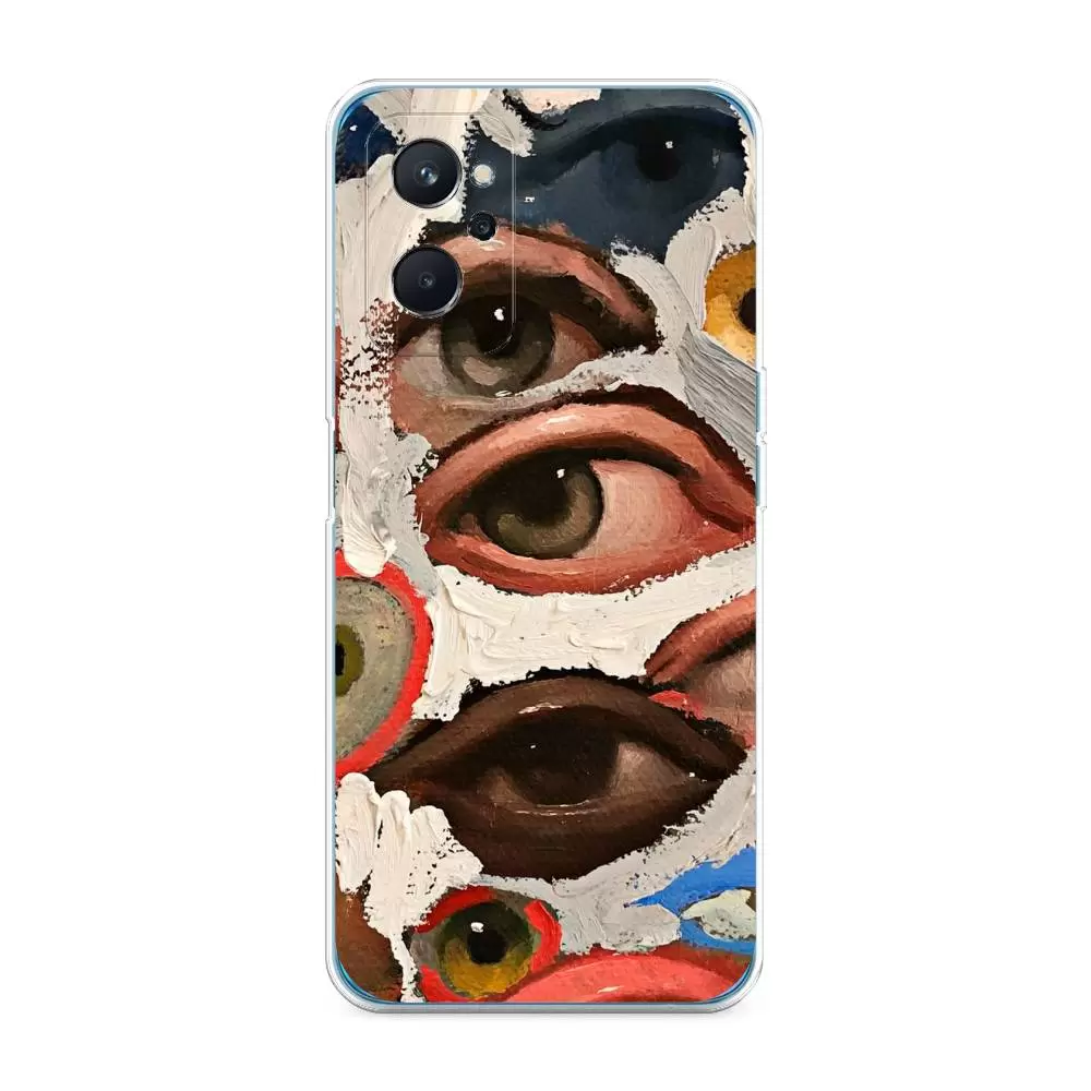 Силиконовый чехол Awog "Глаза масляная живопись" для Oppo A96 4G, Разноцветный, 2510850-7
Силиконовый чехол Awog "Глаза масляная живопись" для Oppo A96 4G, Разноцветный, 2510850-7