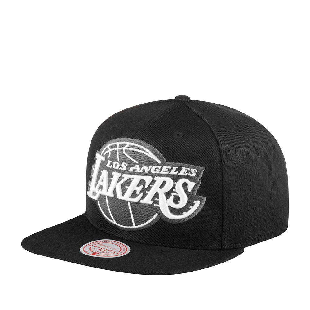 Бейсболка унисекс Mitchell&Ness 6HSSJS19099-LALBLCK Los Angeles Lakers NBA черная, Черный, 6HSSJS19099-LALBLCK Los Angeles Lakers NBA
Бейсболка унисекс Mitchell&Ness 6HSSJS19099-LALBLCK Los Angeles Lakers NBA черная, Черный, 6HSSJS19099-LALBLCK Los Angeles Lakers NBA