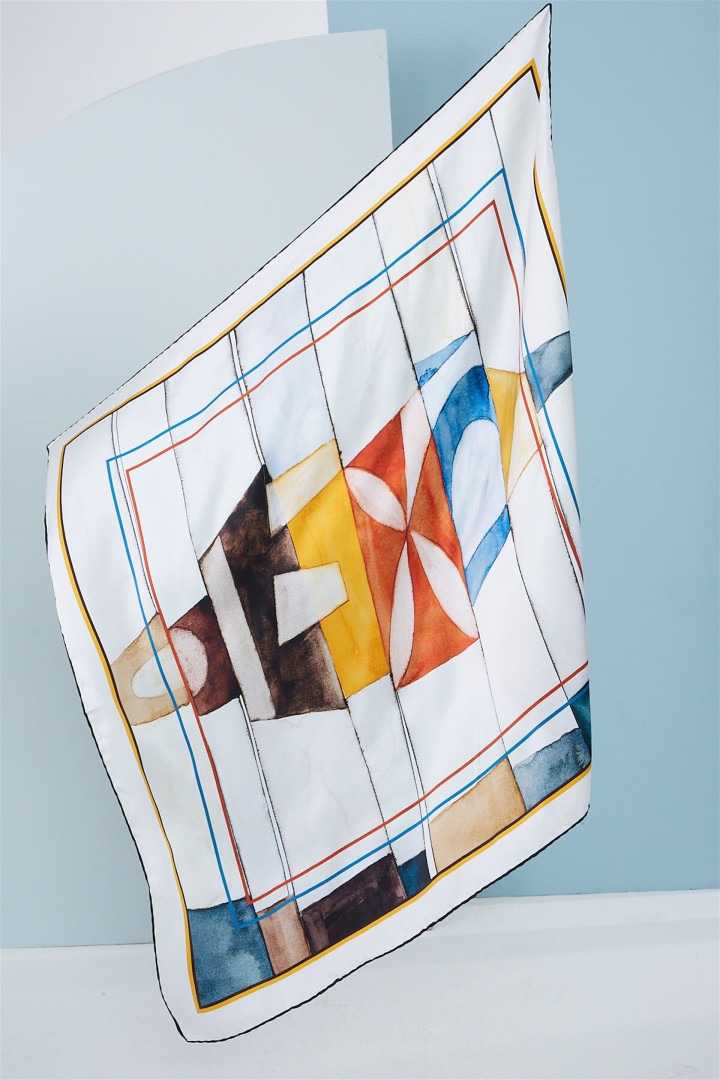 Платок женский Zuhre 2192, мультиколор (доставка из-за рубежа), 2192
Платок женский Zuhre 2192, мультиколор (доставка из-за рубежа), 2192