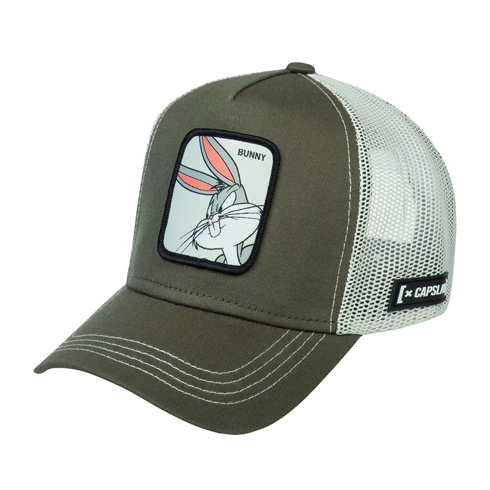 Бейсболка унисекс CAPSLAB CL/LOO/1/BUN2 Looney Tunes Bugs Bunny оливковая, Хаки, CL/LOO/1/BUN2 Looney Tunes Bugs Bunny
Бейсболка унисекс CAPSLAB CL/LOO/1/BUN2 Looney Tunes Bugs Bunny оливковая, Хаки, CL/LOO/1/BUN2 Looney Tunes Bugs Bunny