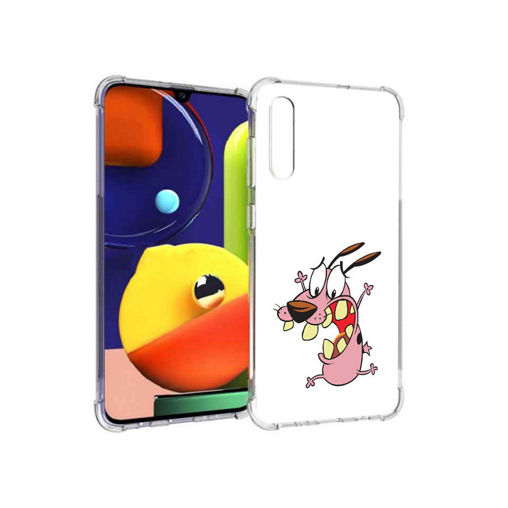 Чехол MyPads Tocco для Samsung Galaxy A70 зубастый бобик (PT128584.546.371), Прозрачный, Tocco
Чехол MyPads Tocco для Samsung Galaxy A70 зубастый бобик (PT128584.546.371), Прозрачный, Tocco