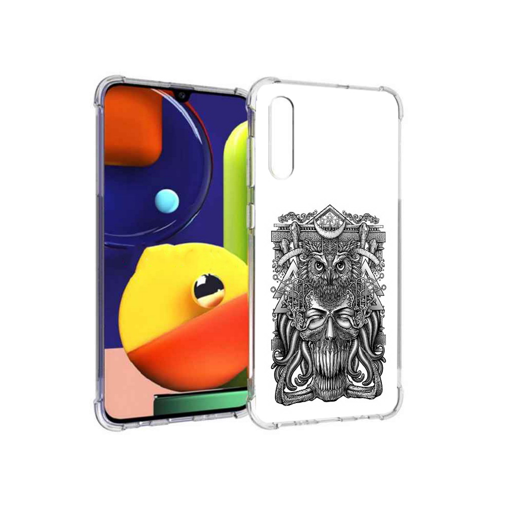 Чехол MyPads Tocco для Samsung Galaxy A70 зубастая сова (PT128584.546.369), Прозрачный, Tocco
Чехол MyPads Tocco для Samsung Galaxy A70 зубастая сова (PT128584.546.369), Прозрачный, Tocco