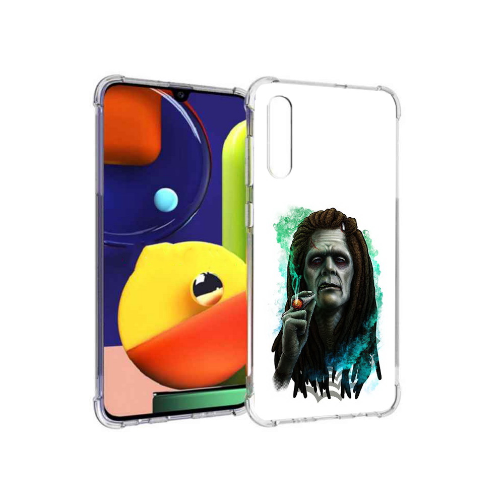 Чехол MyPads Tocco для Samsung Galaxy A70 зеленый мужчина с сигаретой (PT128584.546.360), Прозрачный, Tocco
Чехол MyPads Tocco для Samsung Galaxy A70 зеленый мужчина с сигаретой (PT128584.546.360), Прозрачный, Tocco