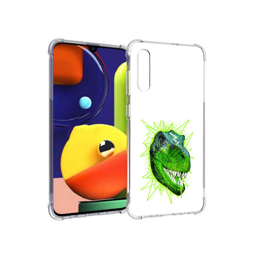 Чехол MyPads Tocco для Samsung Galaxy A70 зеленый динозавр (PT128584.546.358), Прозрачный, Tocco
Чехол MyPads Tocco для Samsung Galaxy A70 зеленый динозавр (PT128584.546.358), Прозрачный, Tocco