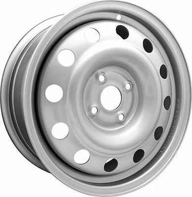 Колесный диск ТЗСК Hyundai Solaris, Kia Rio 6x15 4x100 ET 48 Dia 54.1 серебро, Hyundai Solaris, Kia Rio
Колесный диск ТЗСК Hyundai Solaris, Kia Rio 6x15 4x100 ET 48 Dia 54.1 серебро, Hyundai Solaris, Kia Rio