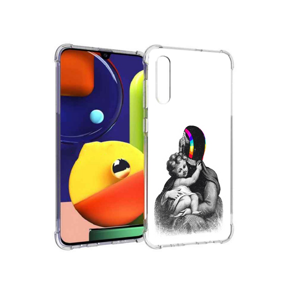 Чехол MyPads Tocco для Samsung Galaxy A70 защитник в шлеме (PT128584.546.350), Прозрачный, Tocco
Чехол MyPads Tocco для Samsung Galaxy A70 защитник в шлеме (PT128584.546.350), Прозрачный, Tocco