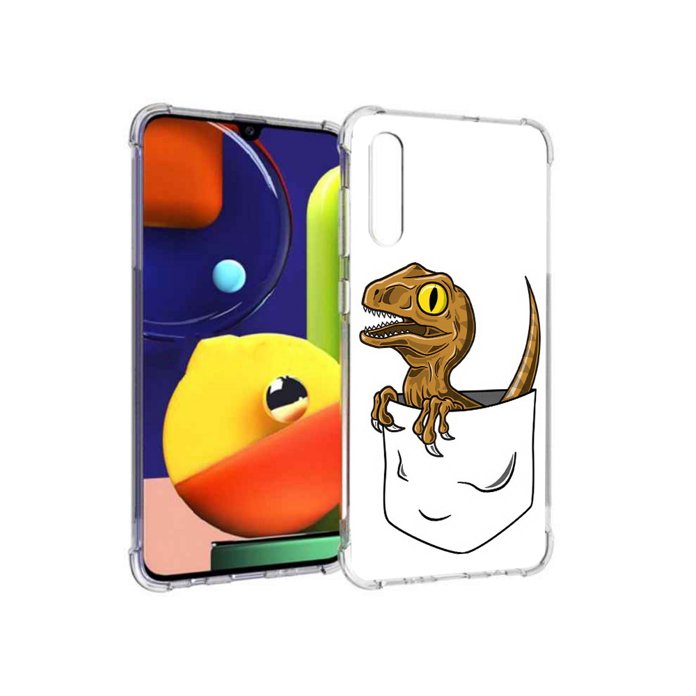 Чехол MyPads Tocco для Samsung Galaxy A70 динозавр в кармане (PT128584.546.327), Прозрачный, Tocco
Чехол MyPads Tocco для Samsung Galaxy A70 динозавр в кармане (PT128584.546.327), Прозрачный, Tocco