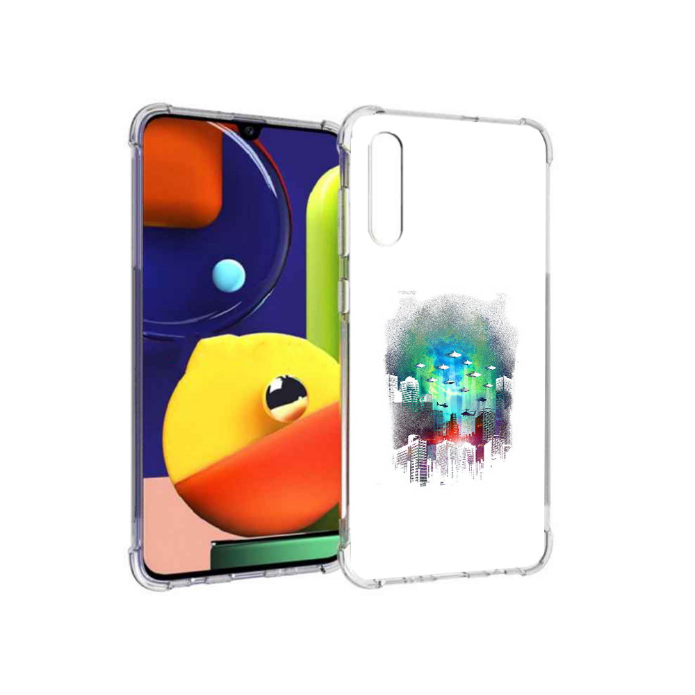 Чехол MyPads Tocco для Samsung Galaxy A70 город в свечении (PT128584.546.296), Прозрачный, Tocco
Чехол MyPads Tocco для Samsung Galaxy A70 город в свечении (PT128584.546.296), Прозрачный, Tocco
